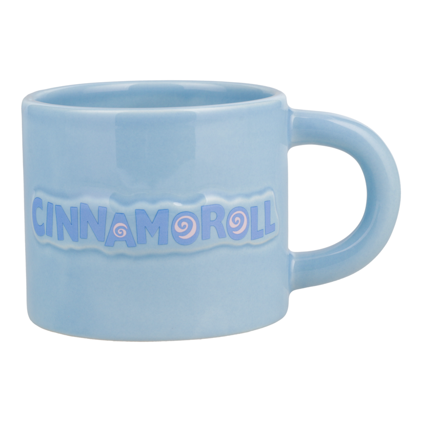 Cinnamoroll Krus med Præget Design – 400 ml