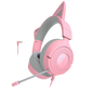 Razer Kraken Kitty V3 X - Quartz pink | Kablet gaming headset