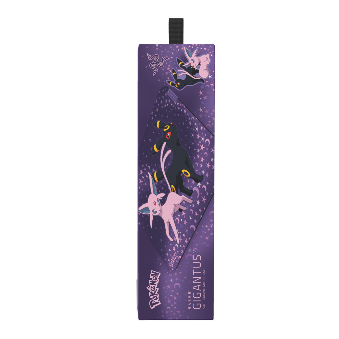 Razer Gigantus V2 M Mousepad Espeon & Umbreon Edition