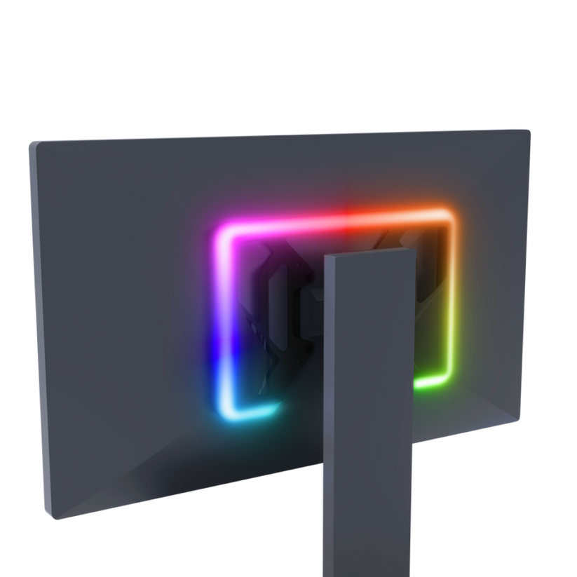 Trust GXT907 VYBZ RGB Monitor Backlight