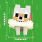 Minecraft Wolf Glowbuddies Light