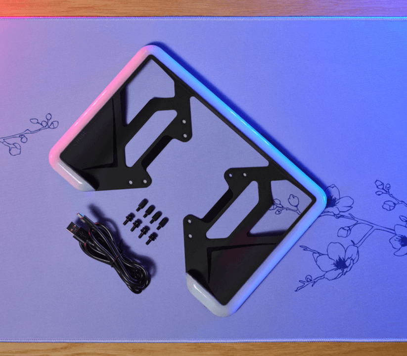 Trust GXT907 VYBZ RGB Monitor Backlight