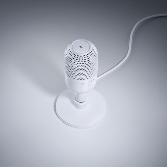 Razer Seiren V3 Mini | White