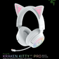 Razer Kraken V3 Pro - White | Trådløst gaming headset