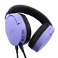 Trust GXT489W Fayzo Kablet Multiplatform Gaming Headset | Lilla