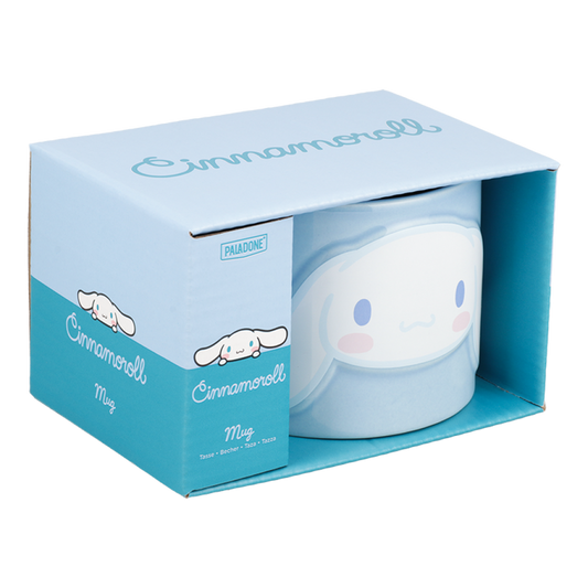 Cinnamoroll Krus med Præget Design – 400 ml
