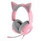 Razer Kraken Kitty V3 X - Quartz pink | Kablet gaming headset