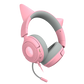 Razer Kraken Kitty V3 X - Quartz pink | Kablet gaming headset