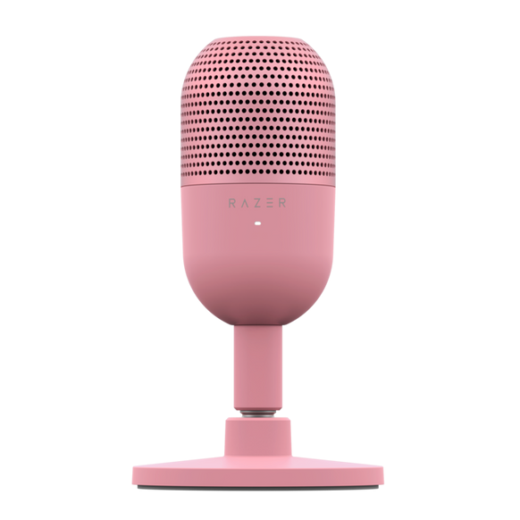 Razer Seiren V3 Mini | Quartz Pink