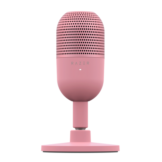 Razer Seiren V3 Mini | Quartz Pink