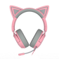 Razer Kraken Kitty V3 X - Quartz pink | Kablet gaming headset