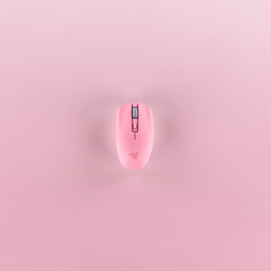 RAZER Orochi V2 Wireless Mouse | Quartz Pink