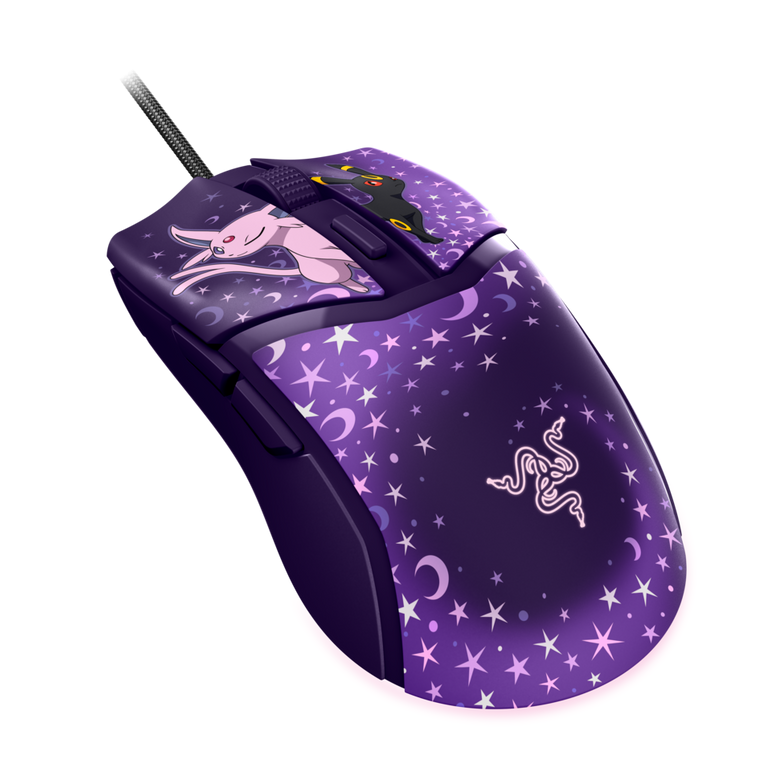 RAZER Cobra Espeon & Umbreon | Kablet Mus