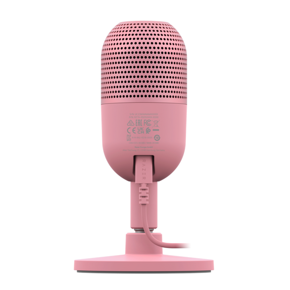 Razer Seiren V3 Mini | Quartz Pink