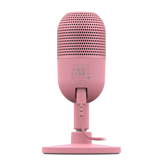 Razer Seiren V3 Mini | Quartz Pink