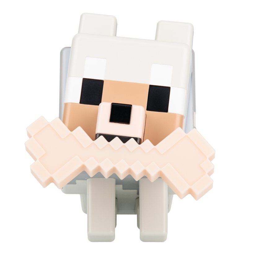 Minecraft Wolf Glowbuddies Light