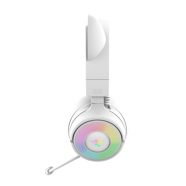 Razer Kraken V3 Pro - White | Trådløst gaming headset