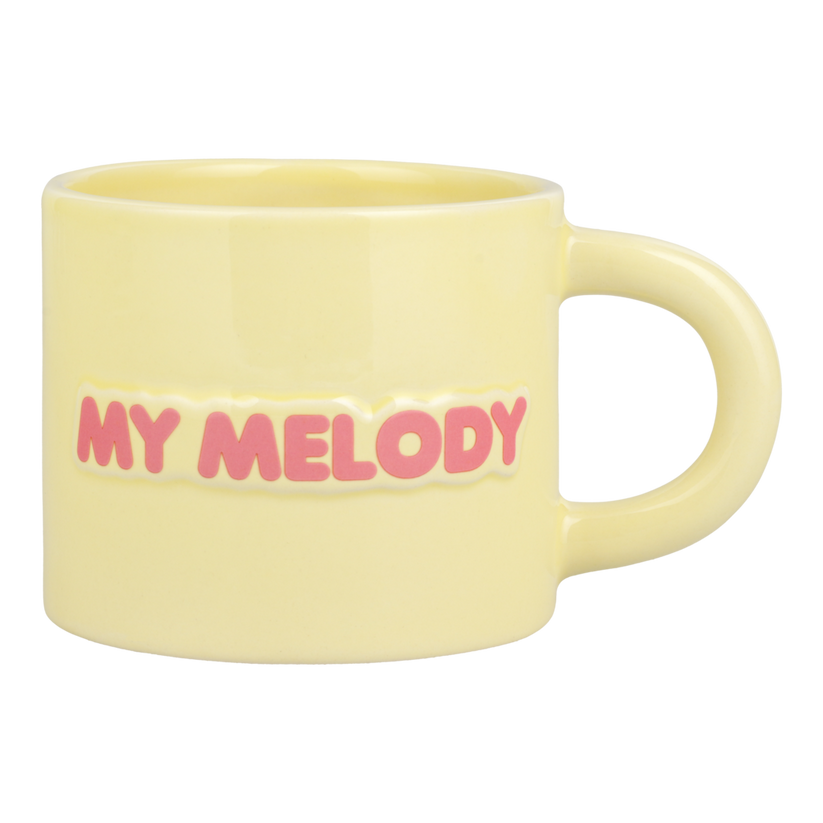 My Melody Krus med Præget Design – 400 ml