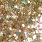 Biodegradable Loose Glitter