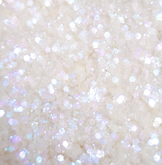 Nuit Blanche | Biodegradable Loose Glitter