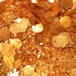 Queen du Désert | Bionedbrydeligt Løst Glitter
