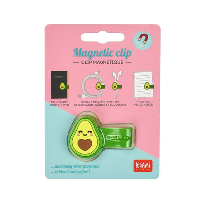 Magnetisk kabelholder