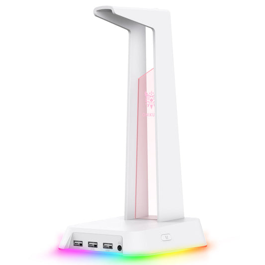 ONIKUMA ST2 RGB Headphone Stand