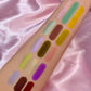 Attitude Academia Palette