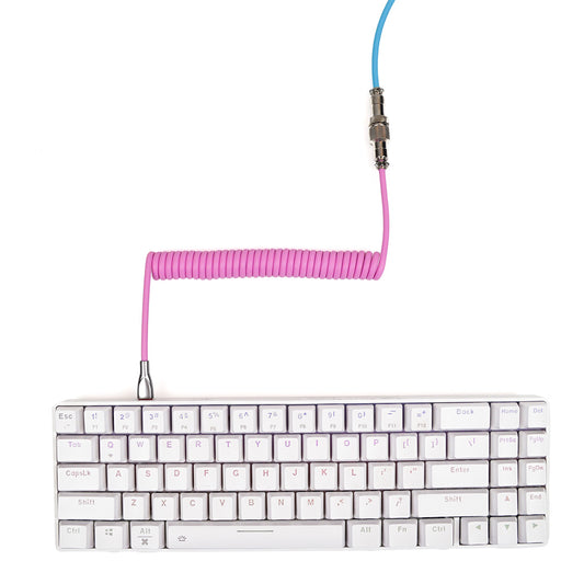 Coiled Aviator Kabel USB-C