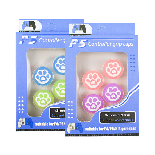 4 Pack Controller Paw Thumb Grips