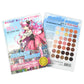 Manga Anime Palette -  Book 2