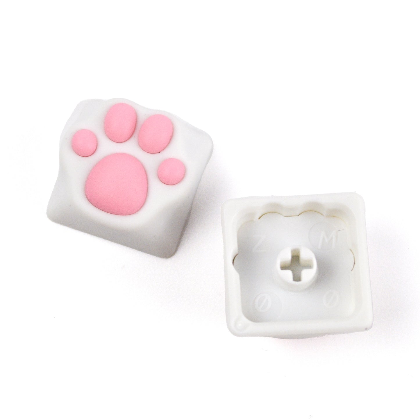 Kitty Paw Artisan Keycap