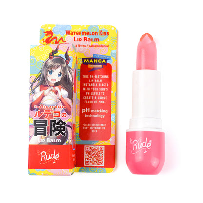 Manga Lip Balm - pH Matching
