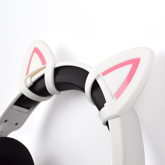 ONIKUMA Cat Ears for Headsets